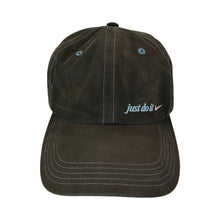 Load image into Gallery viewer, Vintage Nike &#39;just do it&#39; Cap
