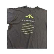 Load image into Gallery viewer, Vintage The Main Event Australia Tour Tee - XL
