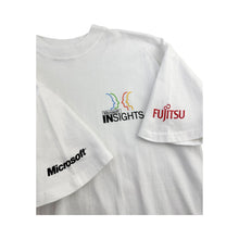 Load image into Gallery viewer, Vintage Microsoft Insights Tee - XL
