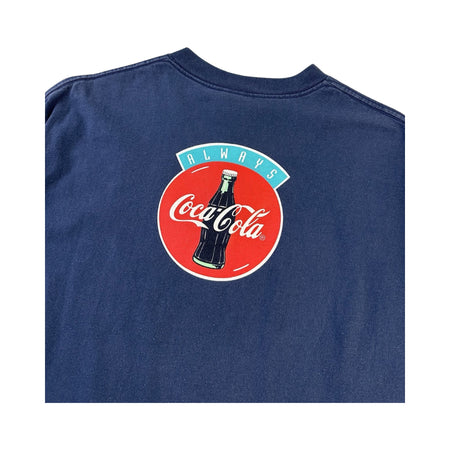 Vintage 1994 Coca-Cola Polar Bear Tee - XL