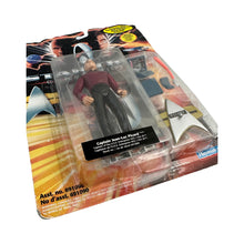 Load image into Gallery viewer, 1994 Star Trek Generations Captain Jean-Luc Picard Action Figure
