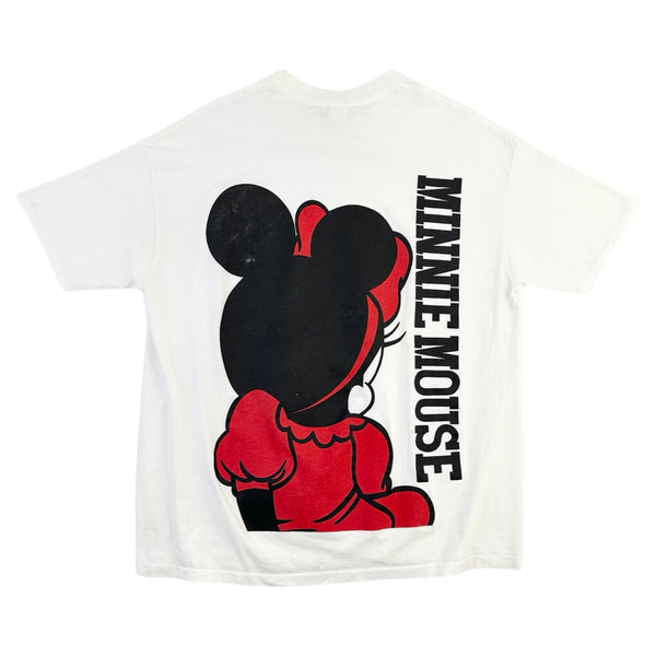 Vintage Minnie Mouse Tee - XL