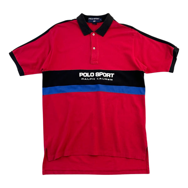 Vintage Polo Sport by Ralph Lauren Polo Shirt - L