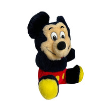 Load image into Gallery viewer, Vintage Mickey Mouse Plush Toy
