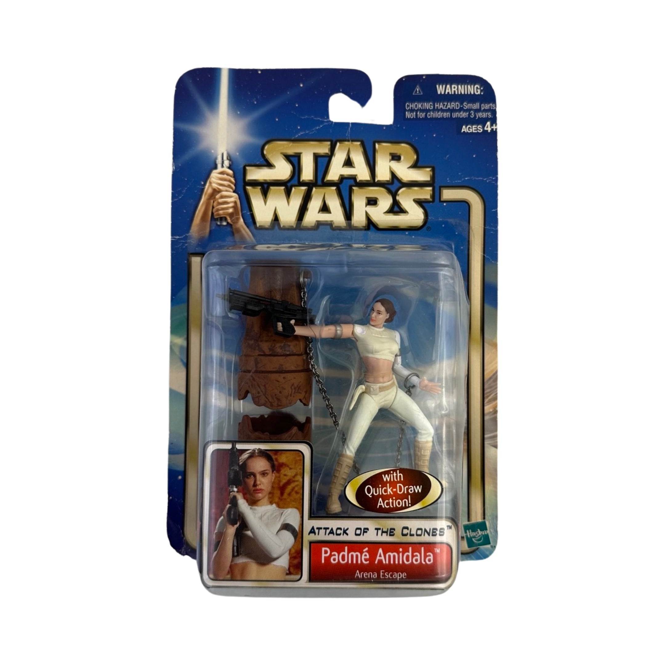 Køb Star Wars Episode II Vintage Collection Action Figure Padmé Amidala