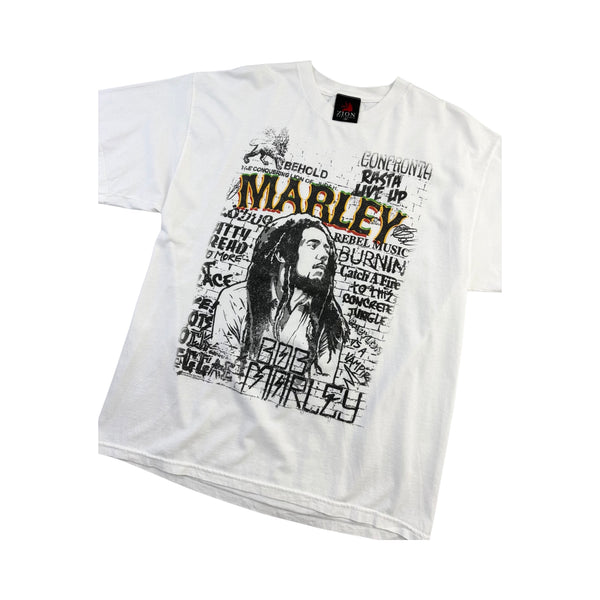 2010 Bob Marley Tee - XL