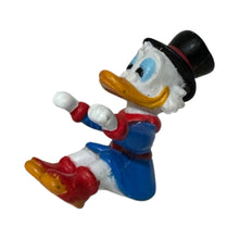 Load image into Gallery viewer, Vintage Scrooge McDuck Figure 2&quot;
