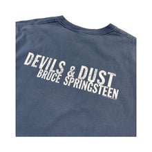 Load image into Gallery viewer, Vintage 2005 Bruce Springsteen ‘Devils &amp; Dust’ - XL
