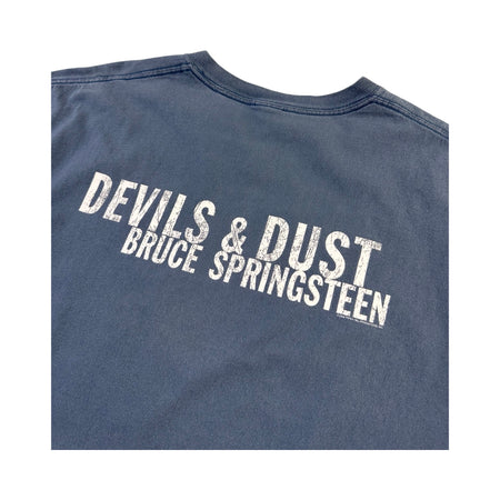 Vintage 2005 Bruce Springsteen ‘Devils & Dust’ - XL