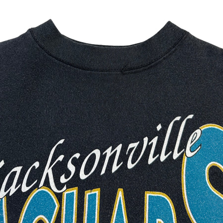 Vintage 1993 Jacksonville Jaguars Football Club Crew Neck - M