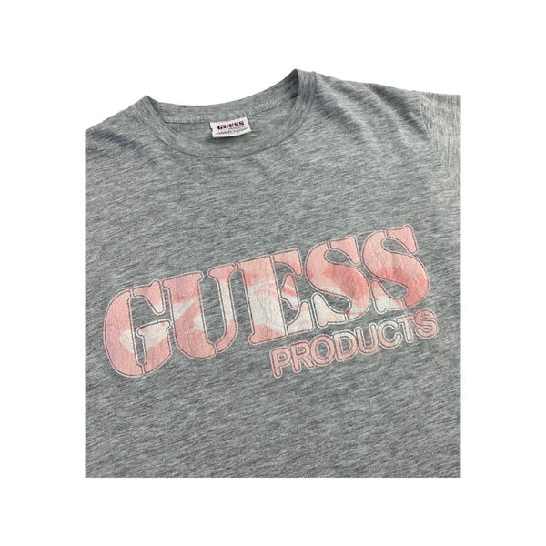 Vintage Guess Products Tee - M