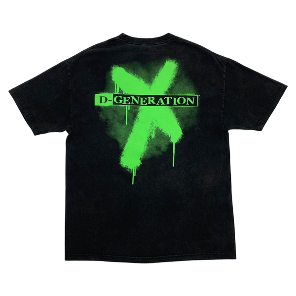 WWF D-Generation X Tee - XL