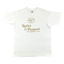 Load image into Gallery viewer, Payot Paris Spoiled &amp; Pampered Tee - XL
