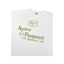 Load image into Gallery viewer, Payot Paris Spoiled &amp; Pampered Tee - XL
