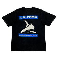 Load image into Gallery viewer, Nautica Great Barrier Reef Tee - L
