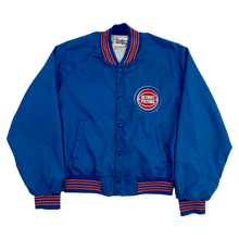 Load image into Gallery viewer, Detroit Pistons Bomber Jacket
