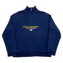 Load image into Gallery viewer, Polo Sport Ralph Lauren 1/4 Zip - XL
