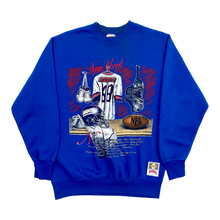 Load image into Gallery viewer, New York Giants 1991 Crew Neck - L
