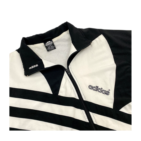Adidas Windbreaker Jacket - L