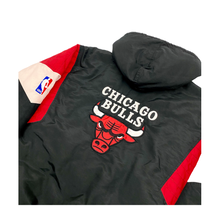 Load image into Gallery viewer, Chicago Bulls Pullover Jacket - XXL
