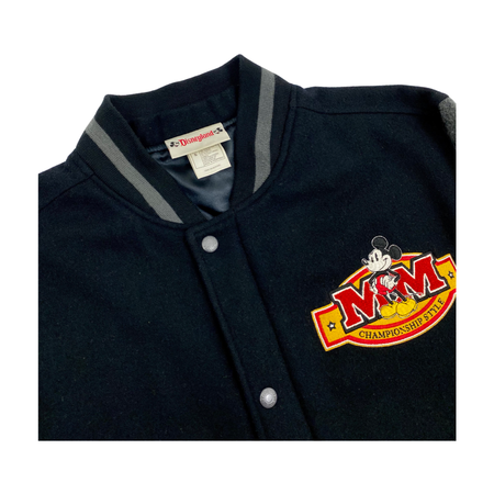 Mickey Mouse Varsity Jacket - S