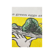 Load image into Gallery viewer, Dr. Seuss Green Eggs and Ham Tee - XL
