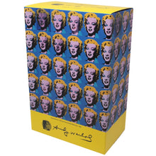 Load image into Gallery viewer, Bearbrick x Andy Warhol x Marilyn Monroe 100% &amp; 400% Set
