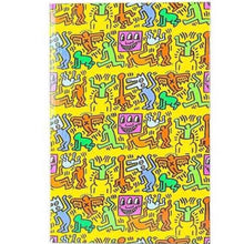 Load image into Gallery viewer, Bearbrick Keith Haring #5 100% &amp; 400% Set
