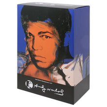 Load image into Gallery viewer, Bearbrick Andy Warhol&#39;s Muhammad Ali 100% &amp; 400% Set

