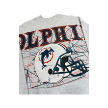 Load image into Gallery viewer, Miami Dolphins Crew Neck - XL
