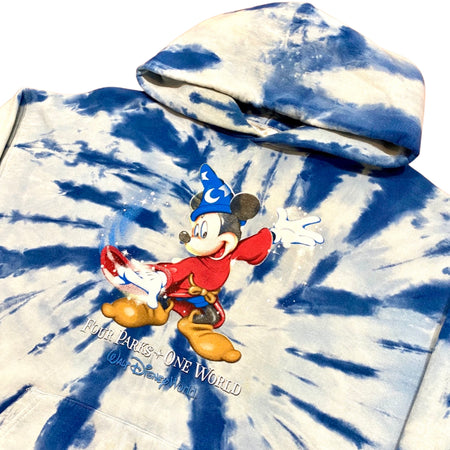 Mickey Mouse Walt Disney World Hoodie - XL