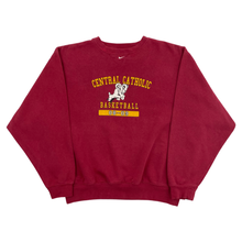 Load image into Gallery viewer, Central Catholic Basketball Crew Neck - M
