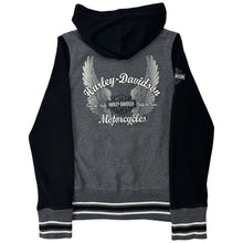 Load image into Gallery viewer, Vintage Harley-Davidson Embroidered Hoodie - S
