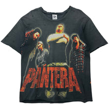 Load image into Gallery viewer, Vintage 1994 Pantera All Over Print Tee - XL
