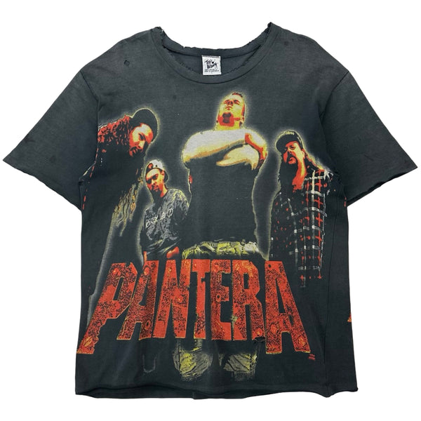 Vintage 1994 Pantera All Over Print Tee - XL