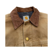 Load image into Gallery viewer, Vintage Carhartt Blanket Lined Workwear Jacket - M
