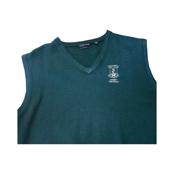 Strathfield Golf Club V Neck Vest - XXL