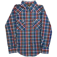 Load image into Gallery viewer, Vintage Holt Button Down Western Shirt - M
