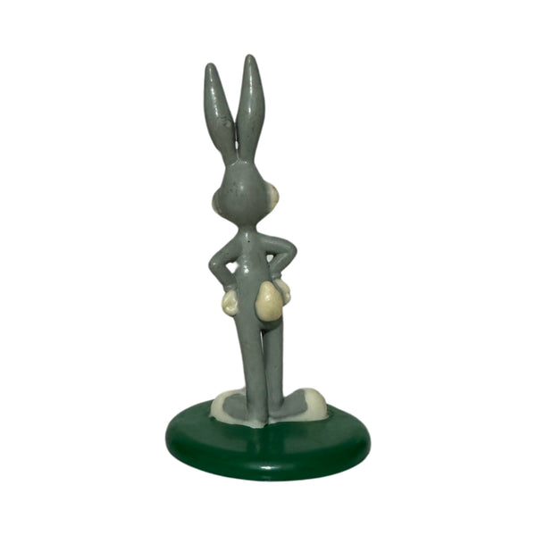 Vintage 1994 Warner Bros Looney Tunes Bugs Bunny Figure 2.5"