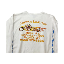Load image into Gallery viewer, Vintage 'Joeta's Leather' Long Sleeve - XL

