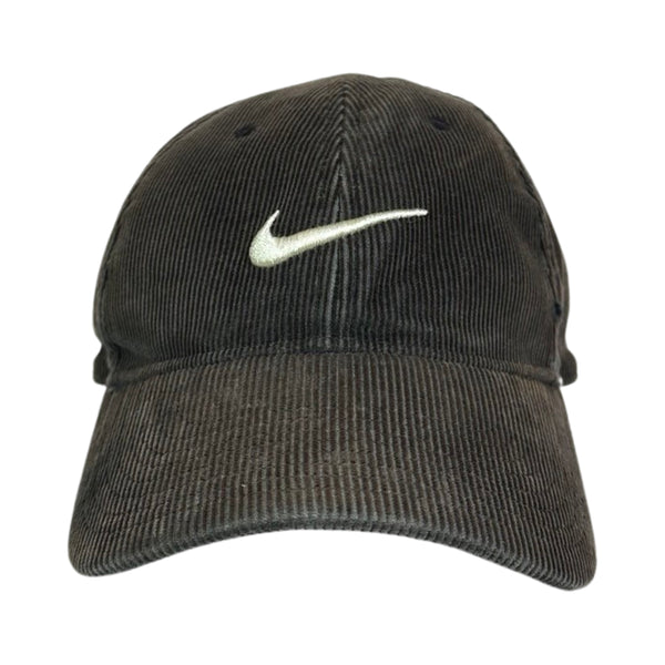 Vintage Nike Corduroy Hat