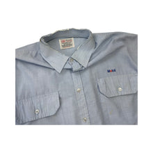 Load image into Gallery viewer, Vintage Thrashed Mobil Work Shirt - XL
