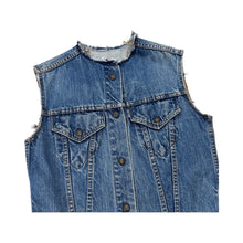 Load image into Gallery viewer, Vintage Levi’s Denim Vest - XS
