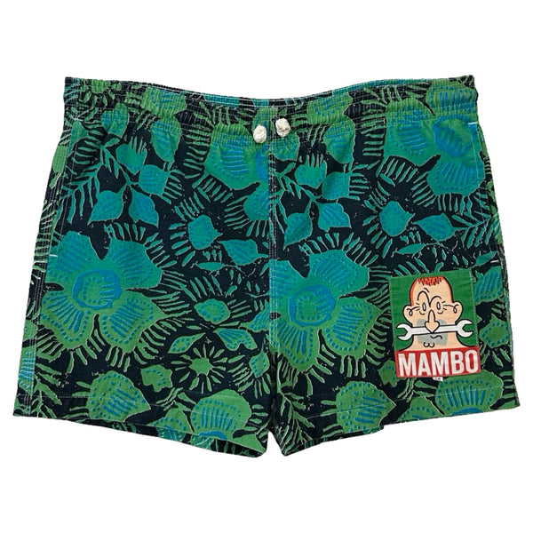 Vintage Mambo Board Shorts - 40