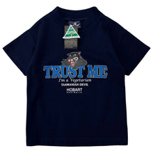 Load image into Gallery viewer, Vintage Trust Me Baby Tee - XXS

