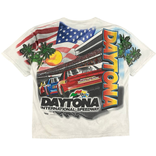 Vintage 1999 Daytona 500 Tee - XL