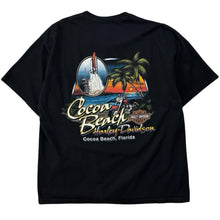 Load image into Gallery viewer, Harley-Davidson Cocoa Beach, Florida Tee - XL

