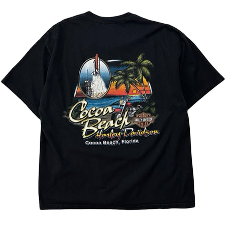 Harley-Davidson Cocoa Beach, Florida Tee - XL