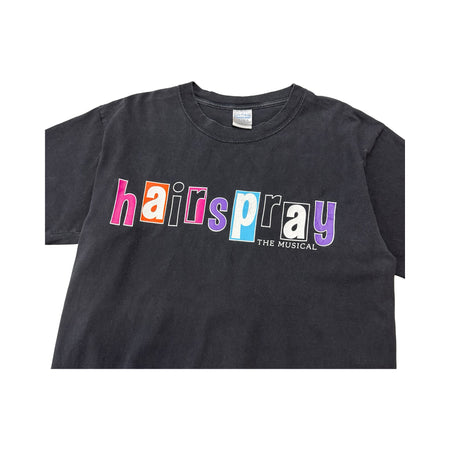 2007 Hairspray The Musical Tee - L
