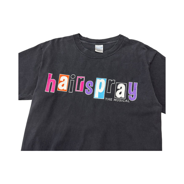 2007 Hairspray The Musical Tee - L